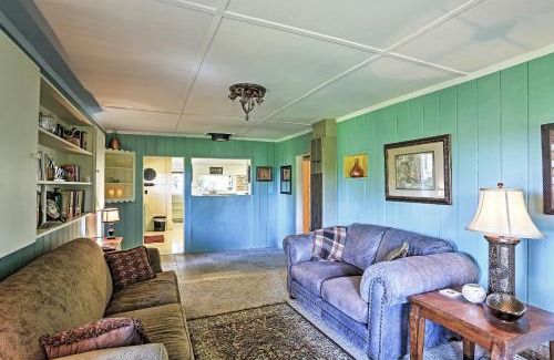 Durango Casa | Quiet Durango Farmhouse with Beautiful Yard and Gazebo