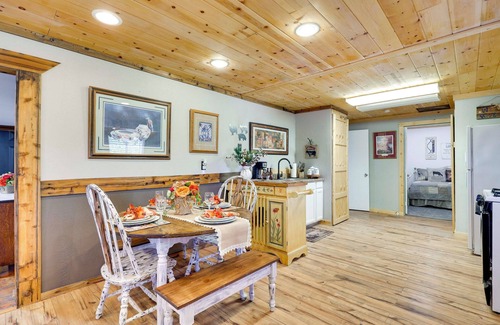 Springerville Cabina | Quiet Eagar Retreat Near Lakes, Hiking & Hunting!