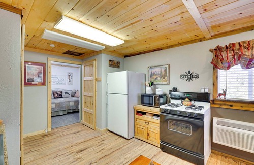 Springerville Cabina | Quiet Eagar Retreat Near Lakes, Hiking & Hunting!