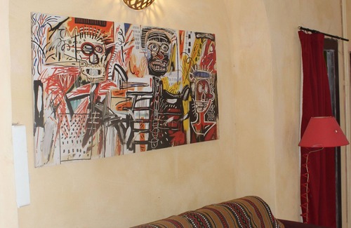 La Madeleine Apartamento | Quiet, ecological, 500 m from the sea