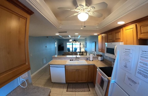 South Island Condominio | Parte tranquila de la isla