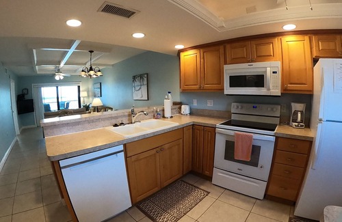 South Island Condominio | Parte tranquila de la isla