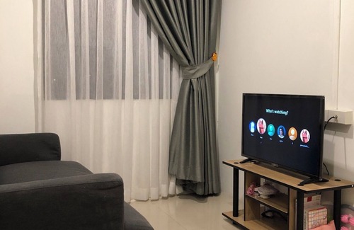 Rama 9 Apartamento | Quiet environment in local area of Bangkok