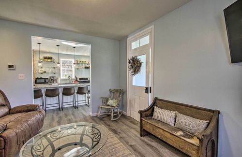 James Creek Casa | ¡NUEVO! ¡Escape tranquilo con bañera de hidromasaje 5Mi al lago Raystown!