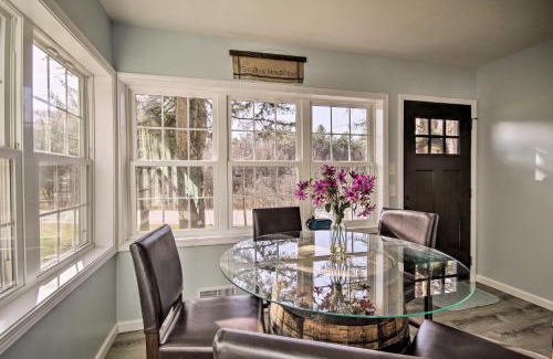 James Creek Casa | Quiet Escape with Hot Tub, 5 Miles to Raystown Lake!