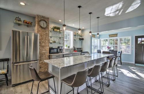 James Creek Casa | Quiet Escape with Hot Tub, 5 Miles to Raystown Lake!