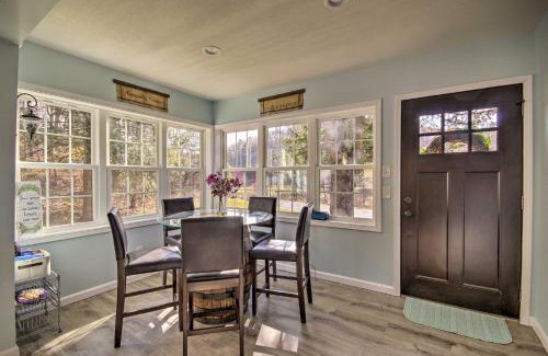 James Creek Casa | Quiet Escape with Hot Tub, 5 Miles to Raystown Lake!