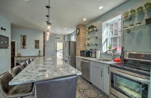 James Creek Casa | Quiet Escape with Hot Tub, 5 Miles to Raystown Lake!