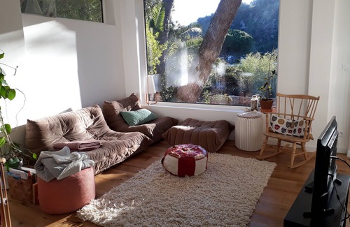 Roquefort-la-Bedoule Apartamento | Quiet family house - 10min from Cassis and the mediterranean sea