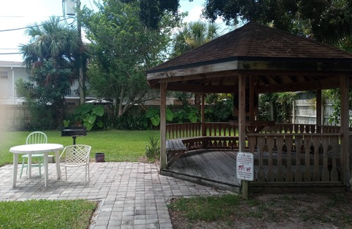Cape Caneveral Beach Gardens Condominio | Tranquilo lugar familiar para pasar cumpleaños, aniversario o simplemente escapar .....