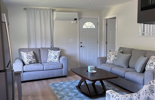 Deer Isle Cabaña | Quiet, family friendly cottage