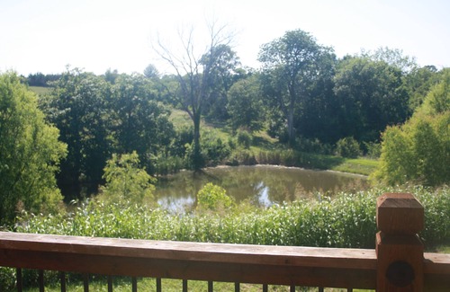 Atchison Casa | Familia tranquila escapar