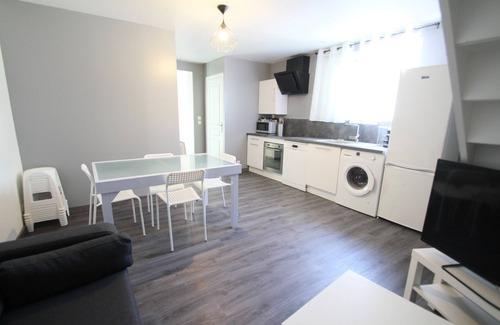 Saint-Martin Casa | QUIET FAMILY HOME WITH POOL IN MONTPELLIER