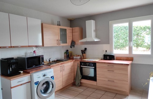 Mouguerre Casa | Quiet family villa with heated pool, 10 min from Bayonne