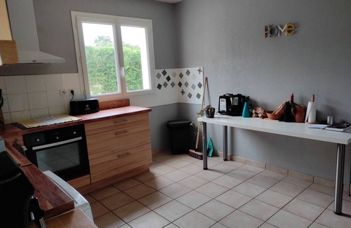 Mouguerre Casa | Quiet family villa with heated pool, 10 min from Bayonne