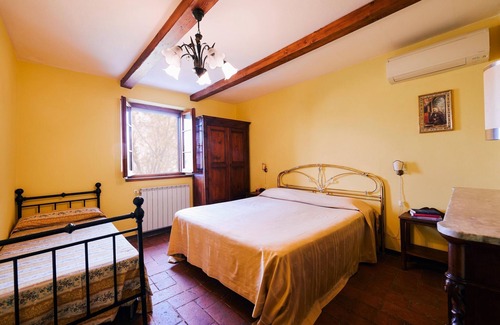 Camucia Otro | Casa rural tranquila en Cortona