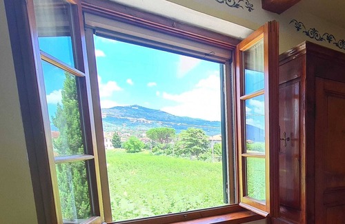 Camucia Otro | Casa rural tranquila en Cortona