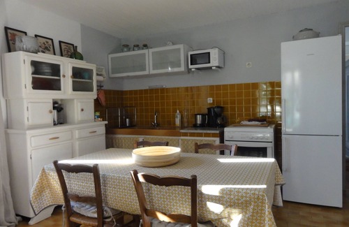Bonnieux Apartamento | Apartamento independiente en casa de campo en Bonnieux