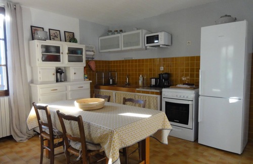 Bonnieux Apartamento | Apartamento independiente en casa de campo en Bonnieux