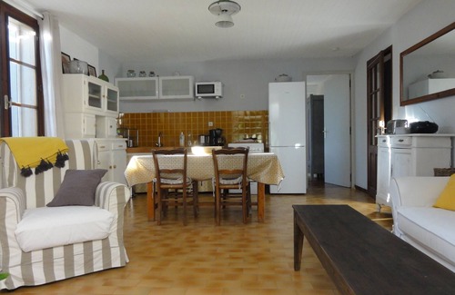 Bonnieux Apartamento | Apartamento independiente en casa de campo en Bonnieux