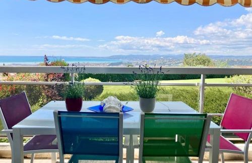 Saint Antoine Apartamento | Quiet Flat with view and Swimming pool