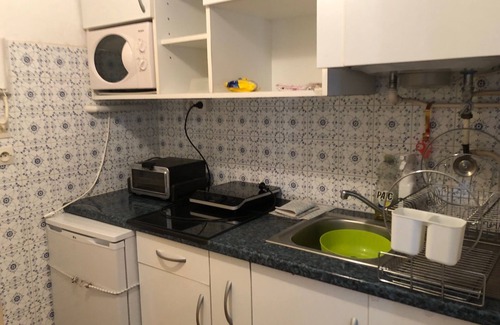 Amelie-les-Bains-Palalda Apartamento | QUIET STUDIO WITH MOUNTAIN AND SUN VIEWS