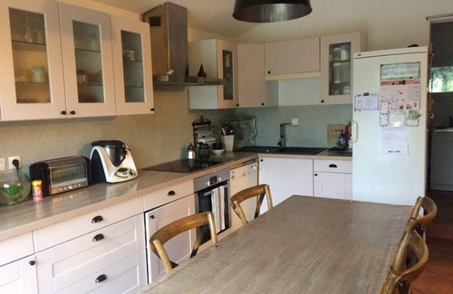 Saint-Martin-de-Villereglan Casa | En la paz de un dominio privado para 13 personas con piscina climatizada