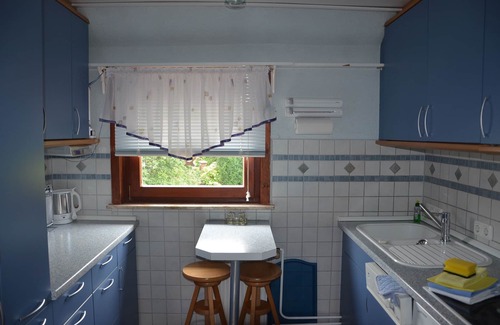 Eschwege Apartamento | Apartamento tranquilo, totalmente amueblado *** en la tierra de aventura Werra-Meißner