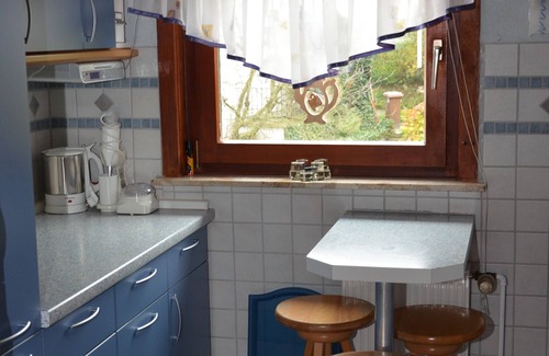 Eschwege Apartamento | Apartamento tranquilo, totalmente amueblado *** en la tierra de aventura Werra-Meißner