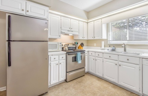 Gainesville Casa | Quiet Gainesville 3BR 2BA - Extended Stay