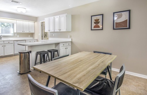 Gainesville Casa | Quiet Gainesville 3BR 2BA - Extended Stay