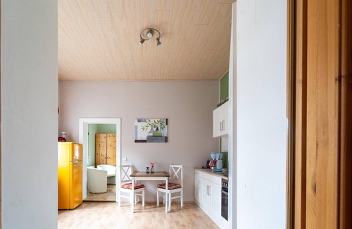 Altenbrak Apartamento | Apartamento tranquilo con jardín