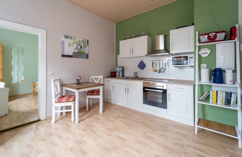 Altenbrak Apartamento | Apartamento tranquilo con jardín