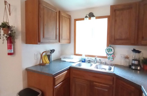 West Glacier Casa | Quiet Getaway for 2 located one mile away from Glacier National Park.
