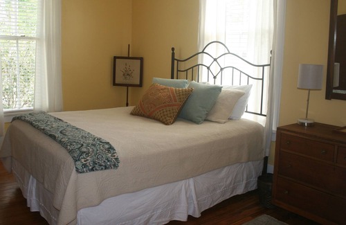 Madison Apartamento | Quiet Getaway! Visit Madison Blue Springs State Park or see the Manatee!