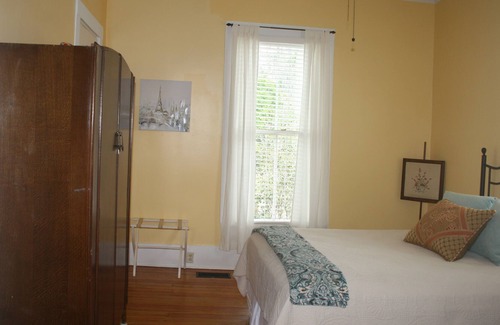 Madison Apartamento | Quiet Getaway! Visit Madison Blue Springs State Park or see the Manatee!