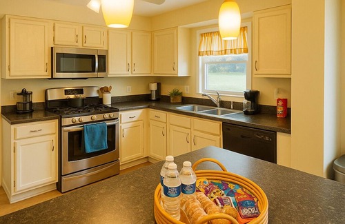 Dover Casa | Quiet Getaway with pool and full of amenity backyard!