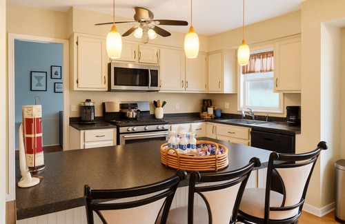 Dover Casa | Quiet Getaway with pool and full of amenity backyard!