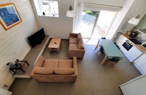 Balanzac Cabaña | Quiet gite with pool between Saintes and Royan