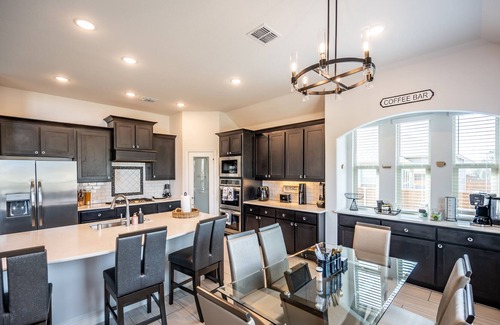 Royse City Casa | Quiet golf community that is family-friendly, with nice and personable neighbors