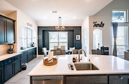 Royse City Casa | Quiet golf community that is family-friendly, with nice and personable neighbors