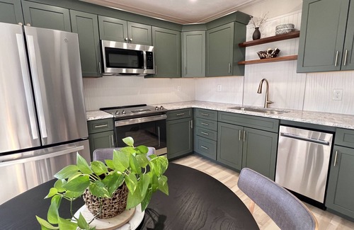 Acme Condominio | Quiet Grand Traverse Resort Condo I Great views, Full kitchen and Washer/Dryer