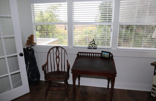 St. Simons Island Condominio | Tranquilo, gran vista del pantano, Wi-Fi gratis!