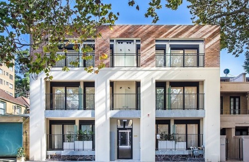 Paddington Apartamento | Quiet Ground Floor Studio in Paddington