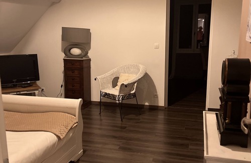 Ville-Saint-Jacques Casa | habitaciones tranquilas
