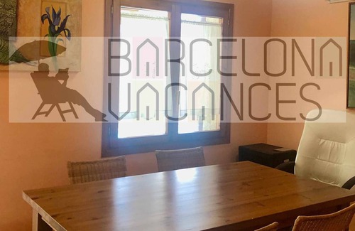 Sant Iscle de Vallalta Casa | BARCELONAVACANCES BV-SI-001 MAS ARANYO