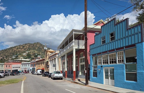 Bisbee Casa | Quiet Haven in the Heart of Old Bisbee