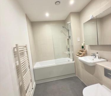 East Ham Apartamento | Quiet Hideaway