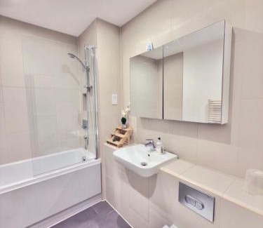East Ham Apartamento | Quiet Hideaway