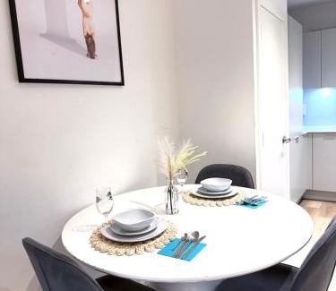East Ham Apartamento | Quiet Hideaway